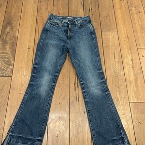 DL1961 Women's bootcut High Rise Instasculpt Jeans size 27